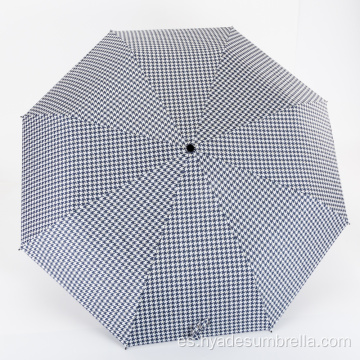 El mejor paraguas y sombrilla de viaje de fácil apertura y cierre